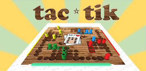 Tac Tik PC screenshot