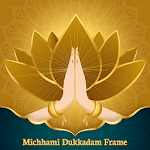 Michhami Dukkadam Frame - Paryushan Festival for PC