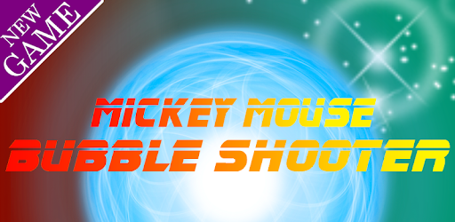 Mickey And Minnie Pop : Bubble Mouse Shooter PC screenshot