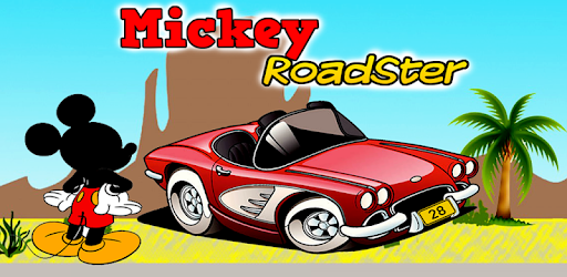 Mickey Race Roadster Adventure PC screenshot