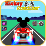 Mickey Race Roadster Adventure icon