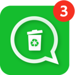 WhatsDeleted: Recover Deleted Messages & Media for PC