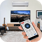 Universal Remote for All TV, AC icon