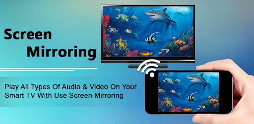 Screen Mirroring with TV : Mobile Screen to TV PC screenshot