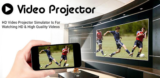 Video Projector Simulator - Movie Theater PC screenshot