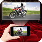 Video Projector Simulator - Movie Theater icon