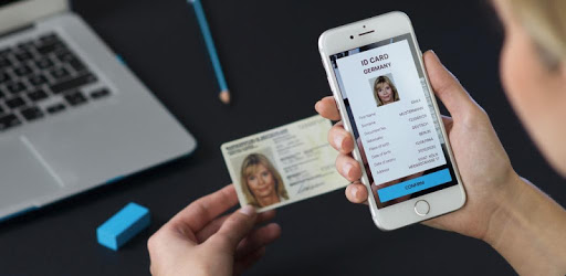 BlinkID - ID card scanner with OCR PC screenshot