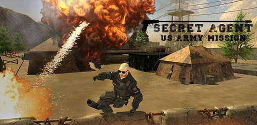 Secret Agent US Army Mission PC screenshot