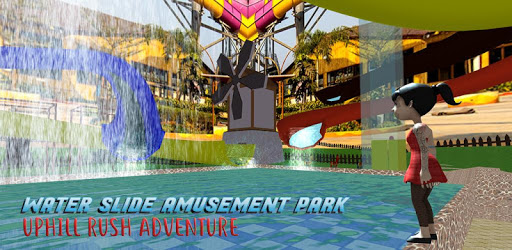 Water Slide Amusement Park PC screenshot