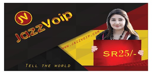 JazzVoip PC screenshot