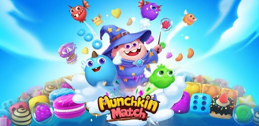 Munchkin Match: Magic Home Building PC screenshot