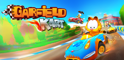 Garfield Kart Fast & Furry PC screenshot Garfield Kart Fast & Furry PC screenshot