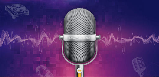 Easy Microphone  - Your Microphone and Megaphone PC screenshot