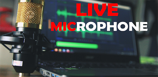 Live Microphone : announcements mike PC screenshot Live Microphone : announcements mike PC screenshot