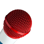 Live Microphone : announcements mike icon