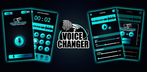 Microphone Voice Changer PC screenshot