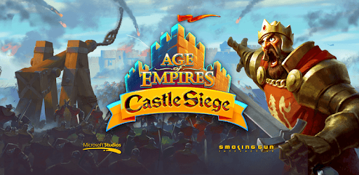 Age of Empires: Castle Siege PC screenshot Age of Empires: Castle Siege PC screenshot