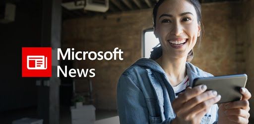 Microsoft News PC screenshot Microsoft News PC screenshot