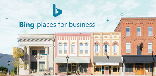 Bing places for business PC screenshot