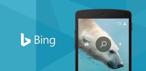 Microsoft Bing Search PC screenshot
