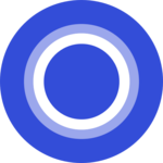 Microsoft Cortana – Digital assistant icon