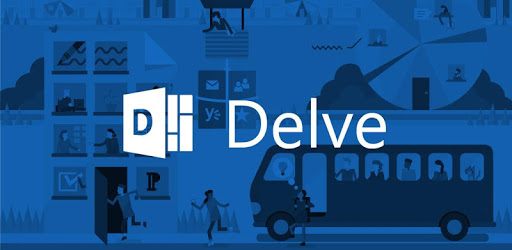 Office Delve - for Office 365 PC screenshot