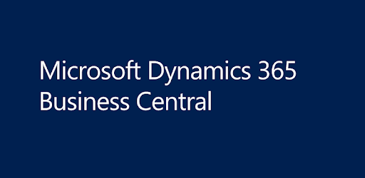 Microsoft Dynamics 365 Business Central PC screenshot