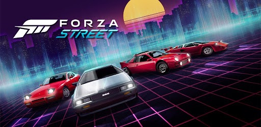 Forza Street: Tap Racing Game PC screenshot