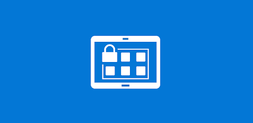 Managed Home Screen PC screenshot