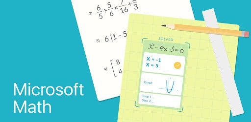 Microsoft Math Solver PC screenshot Microsoft Math Solver PC screenshot