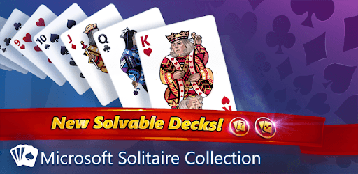 Microsoft Solitaire Collection PC screenshot