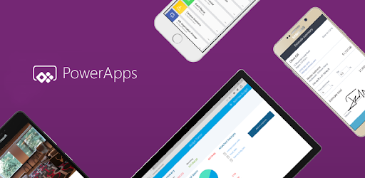 PowerApps PC screenshot PowerApps PC screenshot