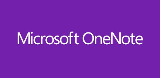Microsoft OneNote PC screenshot