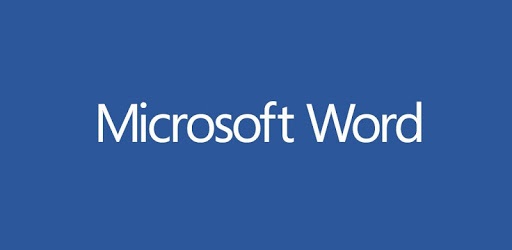 Microsoft Word PC screenshot Microsoft Word PC screenshot