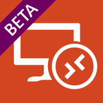 Microsoft Remote Desktop Beta icon