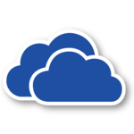 Microsoft OneDrive icon