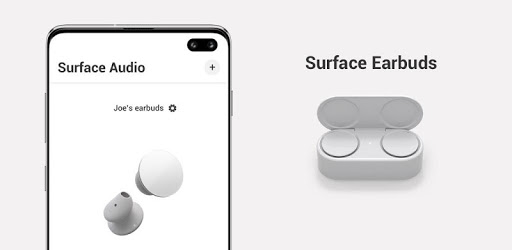 Surface Audio PC screenshot
