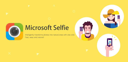 Microsoft Selfie PC screenshot Microsoft Selfie PC screenshot