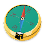Qibla Direction with Prayer times for PC Qibla Direction with Prayer times for PC