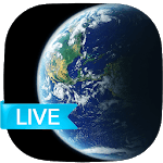Rotating Earth Wallpaper HD for PC
