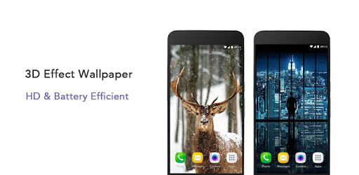 Parallax 3D Effect Wallpaper PC screenshot Parallax 3D Effect Wallpaper PC screenshot