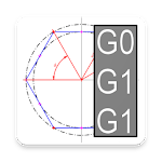 CNC Rectangular Polygon icon