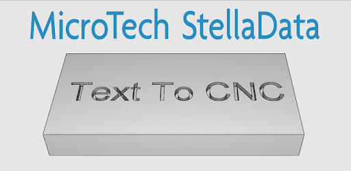 Text To CNC PC screenshot Text To CNC PC screenshot