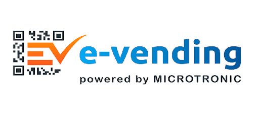 e-vending PC screenshot