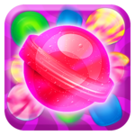 Puzzle Games: Candy, Jelly & Match 3 icon