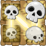 Connect Monster Puzzle icon