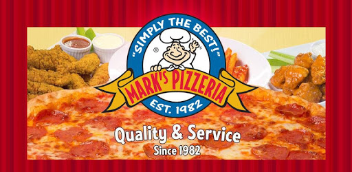 Mark's Pizzeria PC screenshot