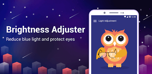 Phone brightness adjuster PC screenshot Phone brightness adjuster PC screenshot