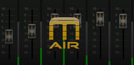 M-AIR PC screenshot M-AIR PC screenshot