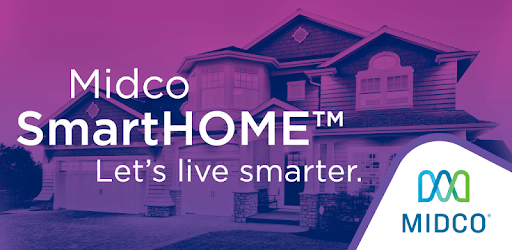 Midco SmartHOME PC screenshot Midco SmartHOME PC screenshot
